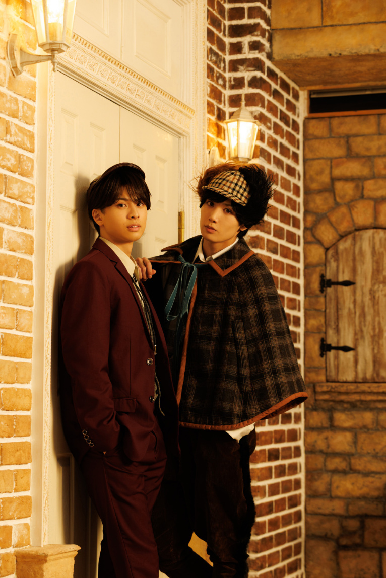 音楽朗読劇「三毛猫ホームズ」